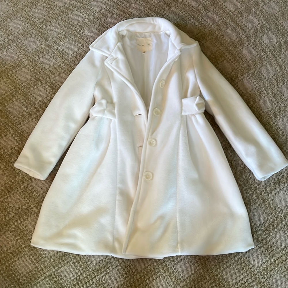 Copper Key dress coat